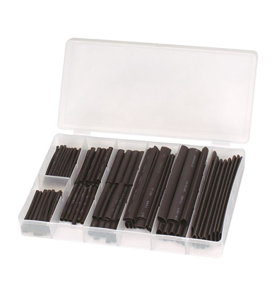 TERMOSKRČLJIVE CEVKE, 127-delni sortiment TERMOSKRČLJIVE CEVKE, 127-delni sortiment