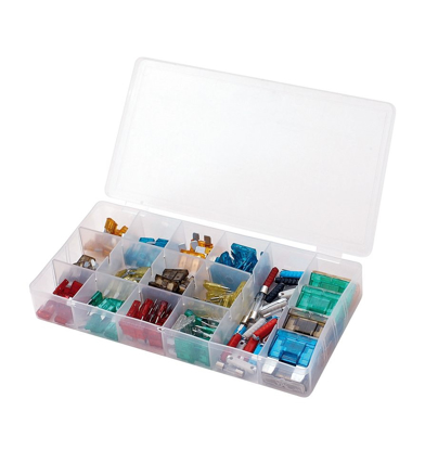 VAROVALKE, 147-delni sortiment