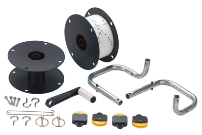 MUHOLOVEC FlyMaster - kolut s trakom, 400 m MUHOLOVEC FlyMaster - kolut s trakom, 400 m