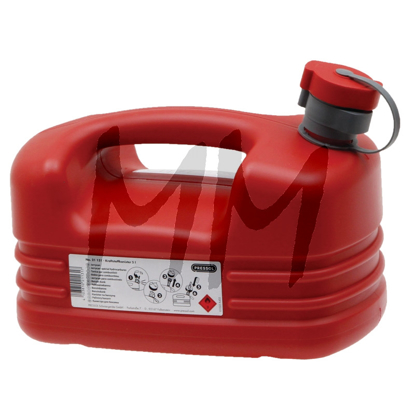 Kanister za gorivo, 5 l Kanister za gorivo, 5 l