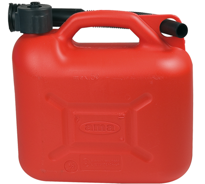 Kanister za gorivo, 5 l Kanister za gorivo, 5 l