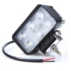 Delovna luč LED 6 X 3 W