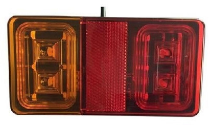 Zadnja luč 16 LED Zadnja luč 16 LED