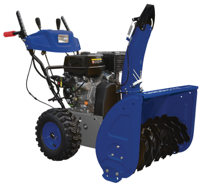 Snežna freza GARDEN S 11 E