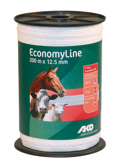 TRAK EconomyLine (200 m x 12.5 mm)