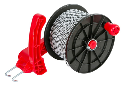 NAVIJALEC ŽICE + 300 m vrvice TopLine (6 x 0,25 mm) NAVIJALEC ŽICE + 300 m vrvice TopLine (6 x 0,25 mm)