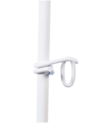 IZOLATOR (25/1) za trak do 40 mm, Ø do: 19 mm