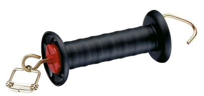 ROČKA za ograjo - s priključkom za trak ROČKA za ograjo - s priključkom za trak