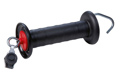 ROČKA za ograjo s priključkom za vrvico ROČKA za ograjo s priključkom za vrvico