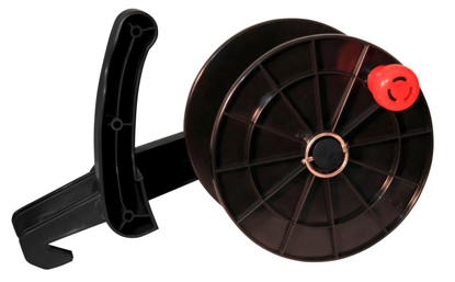 NAVIJALEC žice Euro ECO - črn