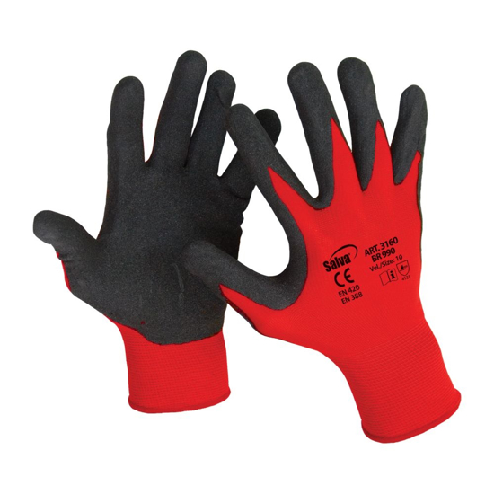 Zaščitne rokavice HEAVY – velikost 9