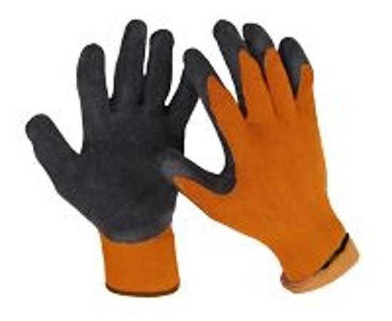 Zaščitne rokavice Winter z oblogo – velikost 11