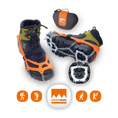 Dereze Mount Track, M (37–40) Dereze Mount Track, M (37–40)
