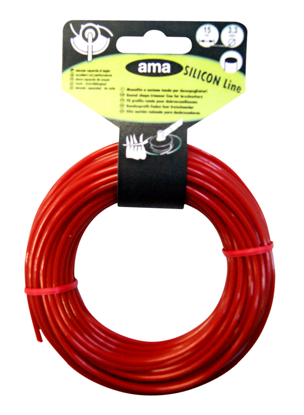 Nitka za koso 2.7 mm - 15 m Nitka za koso 2.7 mm - 15 m
