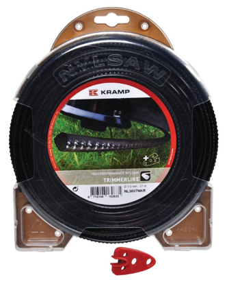 Nazobčana NITKA za koso (Ø 3 mm x 37 m) Nazobčana NITKA za koso (Ø 3 mm x 37 m)