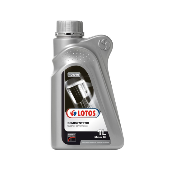 Olje Lotos 10W-40, 1 l