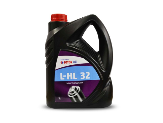 Hidravlično olje Lotos L-HL 32, 5 l