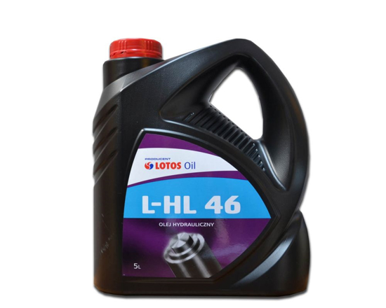 Hidravlično olje Lotos L-HL 46, 5 l