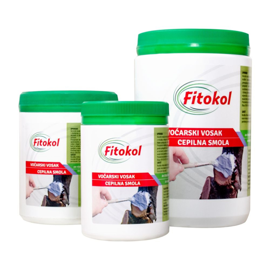 CEPILNA SMOLA Fitokol, 200 g