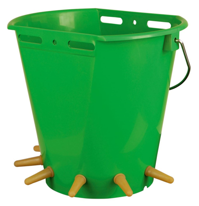 VEDRO za napajanje jagnjet - 6 seskov, 8 l