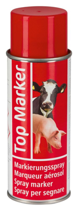 SPREJ za označevanje živali - RDEČ (500 ml) SPREJ za označevanje živali - RDEČ (500 ml)