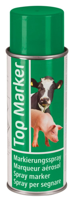 SPREJ za označevanje živali - ZELEN (500 ml) SPREJ za označevanje živali - ZELEN (500 ml)