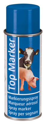 SPREJ za označevanje živali - MODER (500 ml) SPREJ za označevanje živali - MODER (500 ml)