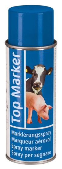 SPREJ za označevanje živali - MODER (500 ml)
