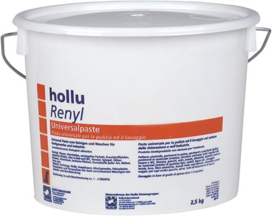 Univerzalna pasta za čiščenje in pranje Hollu Renyl, 2.5 kg