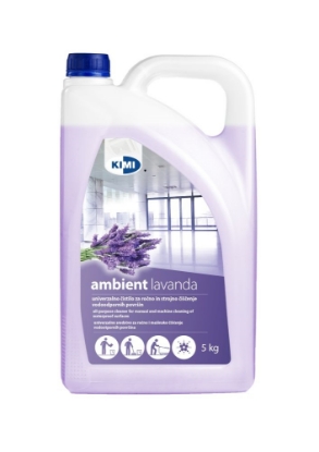 Univerzalno čistilo Ambient LAVANDA, 5 kg Univerzalno čistilo Ambient LAVANDA, 5 kg