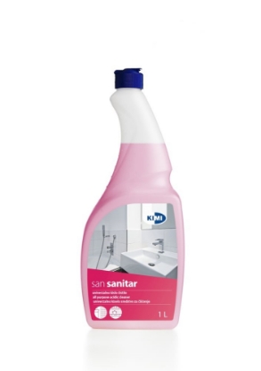 Univerzalno kislo čistilo San sanitar, 1 l Univerzalno kislo čistilo San sanitar, 1 l