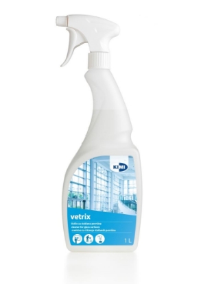 Čistilo za steklo Vetrix, 1 l Čistilo za steklo Vetrix, 1 l