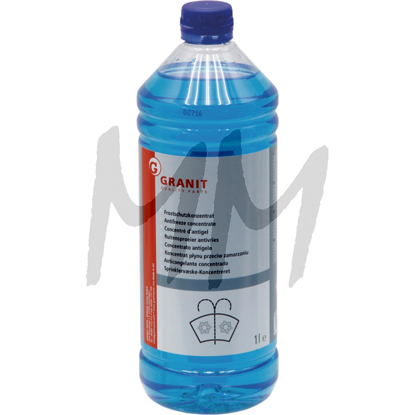 Zimski koncentrat za vetrobransko steklo, - 60 °C, 1 l Zimski koncentrat za vetrobransko steklo, - 60 °C, 1 l
