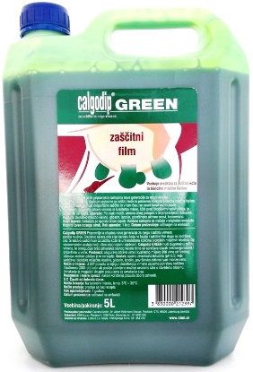 Zaščitni film Calgodip GREEN, 5 l Zaščitni film Calgodip GREEN, 5 l
