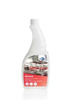 Alkalno čistilo za razmaščevanje DEMAST, 1 l Alkalno čistilo za razmaščevanje DEMAST, 1 l