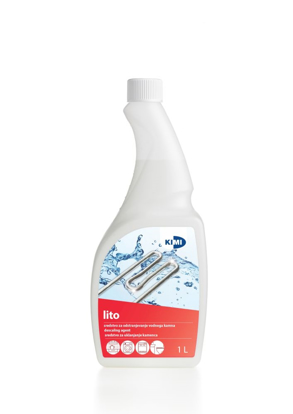 Čistilo za vodni kamen Lito, 1 l Čistilo za vodni kamen Lito, 1 l