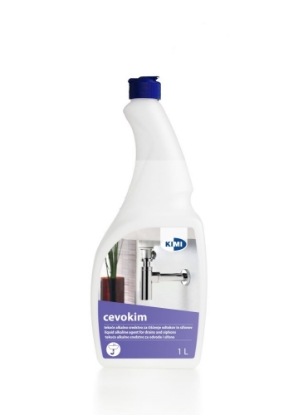 Čistilo za odtoke CEVOKIM, 1 l Čistilo za odtoke CEVOKIM, 1 l