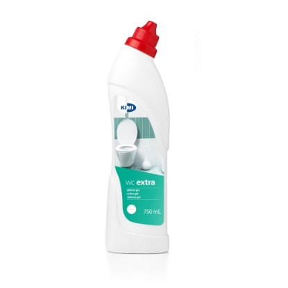 Čistilo za sanitarije WC EXTRA, 750 ml Čistilo za sanitarije WC EXTRA, 750 ml