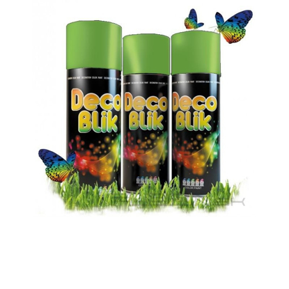 Prikaži podrobnosti za  Barvni sprej RAL 6018 (zelena) 450 ml Fotografija izdelka Barvni sprej RAL 6018 (zelena) 450 ml