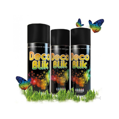 Prikaži podrobnosti za  Barvni sprej RAL 9005 (bleščeče črna) 450 ml Fotografija izdelka Barvni sprej RAL 9005 (bleščeče črna) 450 ml