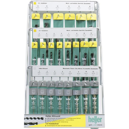 Fotografija izdelka SVEDER LESNI 5MM