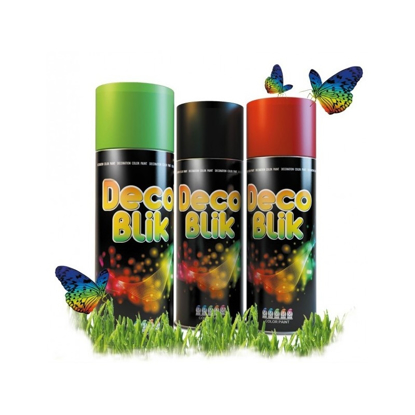 Prikaži podrobnosti za  Barvni sprej RAL 2004 (oranžna) 450 ml Fotografija izdelka Barvni sprej RAL 2004 (oranžna) 450 ml