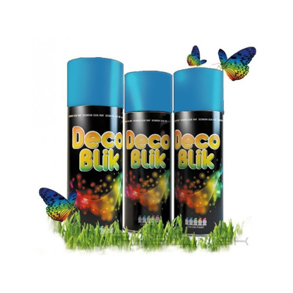 Prikaži podrobnosti za  Barvni sprej RAL 5015 (svetlo modra) 450 ml Fotografija izdelka Barvni sprej RAL 5015 (svetlo modra) 450 ml