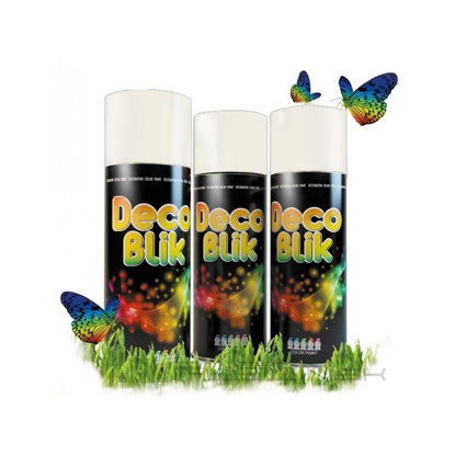 Prikaži podrobnosti za  Barvni sprej RAL 9010 M (bela) 400 ml Fotografija izdelka Barvni sprej RAL 9010 M (bela) 400 ml