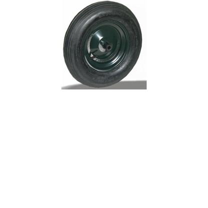 Prikaži podrobnosti za  Kolo za samokolnico - polno Fotografija izdelka Kolo za samokolnico - polno