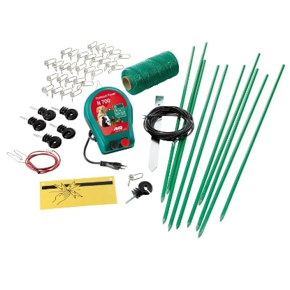 Prikaži podrobnosti za  Prenosni EL. PASTIR Hobbyset Fotografija izdelka Prenosni EL. PASTIR Hobbyset