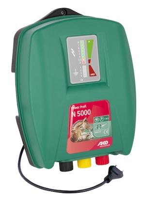 Prikaži podrobnosti za  ELEKTRIČNI PASTIR Power Profi N 5000 BG Fotografija izdelka ELEKTRIČNI PASTIR Power Profi N 5000 BG