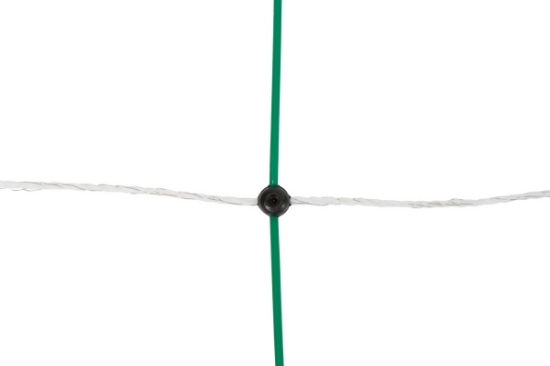 Fotografija izdelka Mreža za drobnico (108 cm x 50 m) AKO TitanNet, dvojna konica