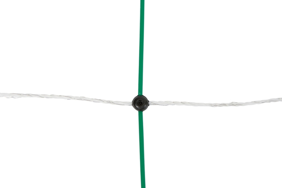 Fotografija izdelka MREŽA za drobnico TopLine Plus Net (108 cm - 50 m) - dvojna konica