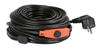 Fotografija izdelka Grelni kabel s termostatom 2 m (230 V)
